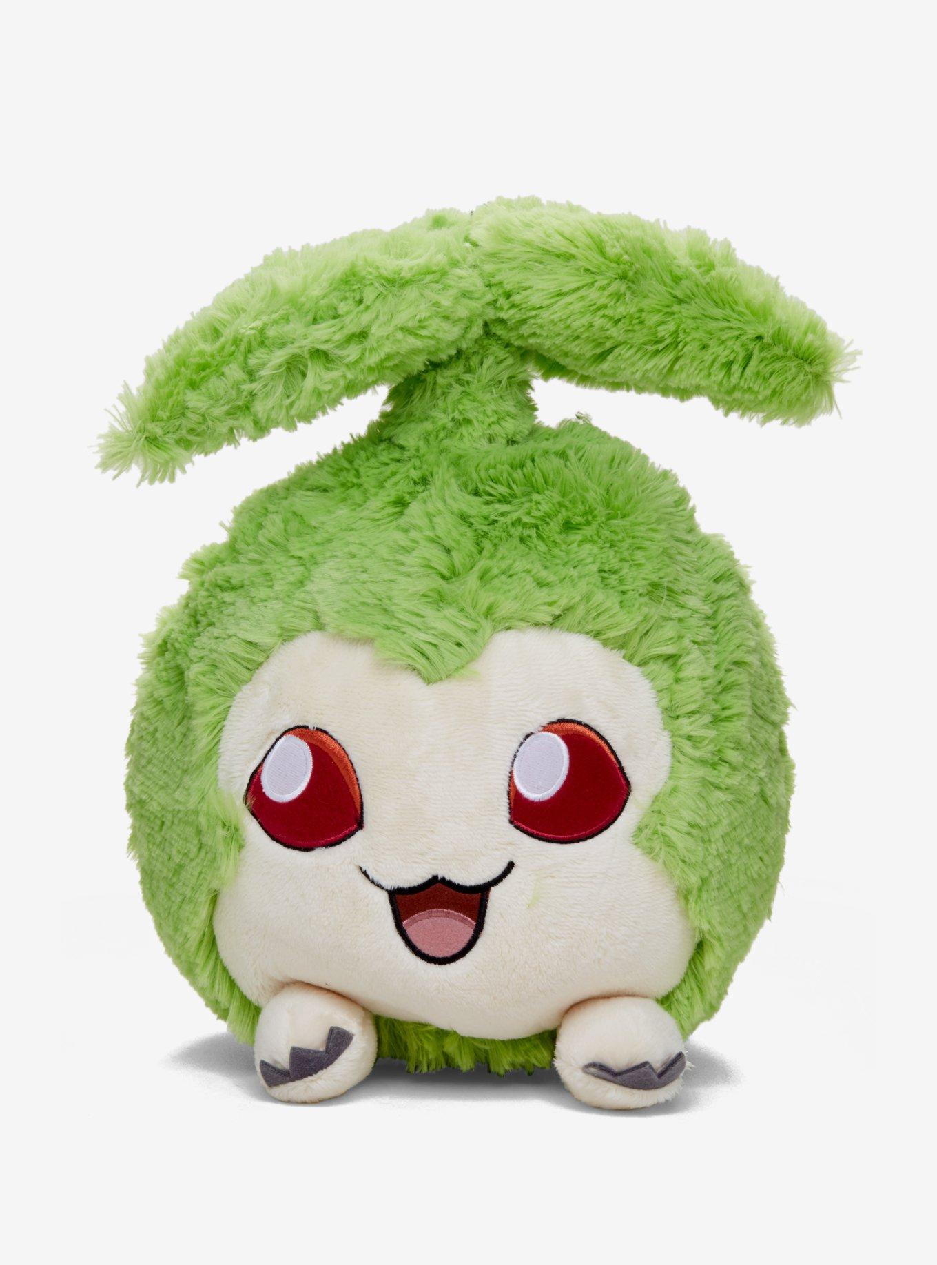 Squishable Digimon Tanemon Plush, , hi-res