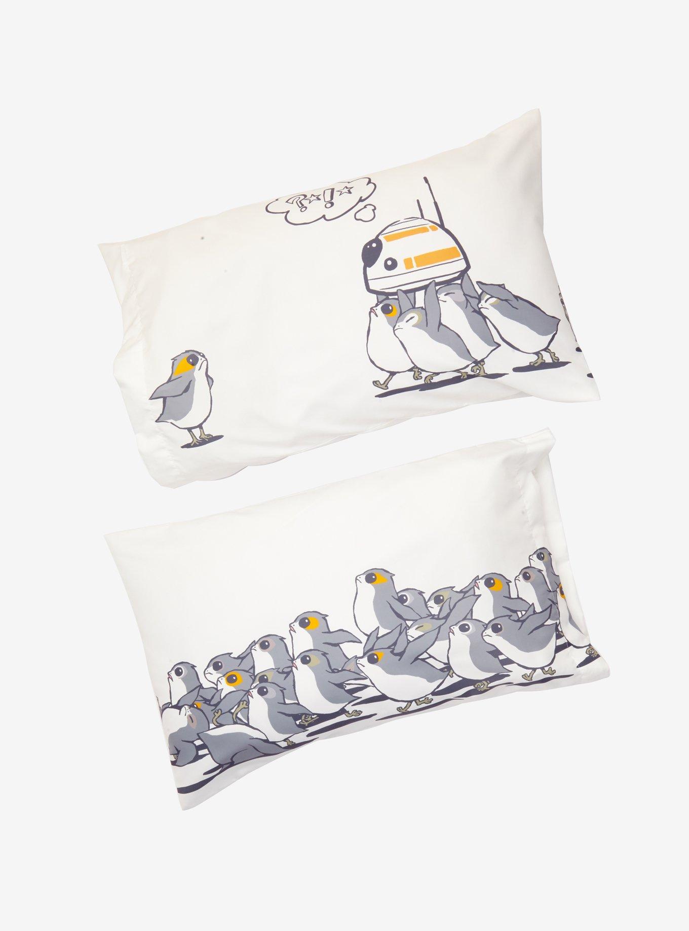 Disney Pillowcase Set - Star Wars - I Love You