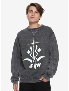 Our Universe Star Wars: The Clone Wars Logo Pullover Sweatshirt, , hi-res