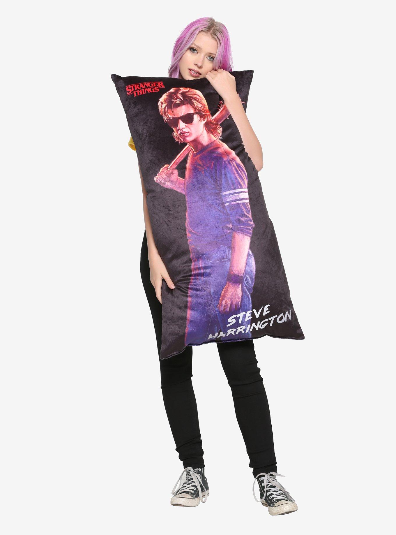 Hot topic shop body pillow