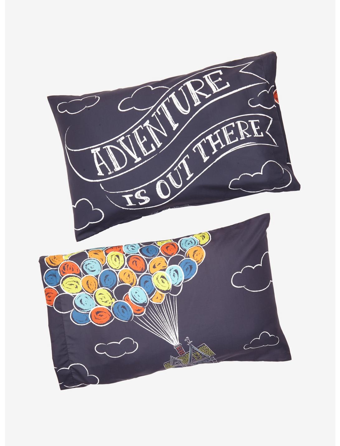 Disney Pixar Up Adventure Is Out There Pillow Case Set, , hi-res