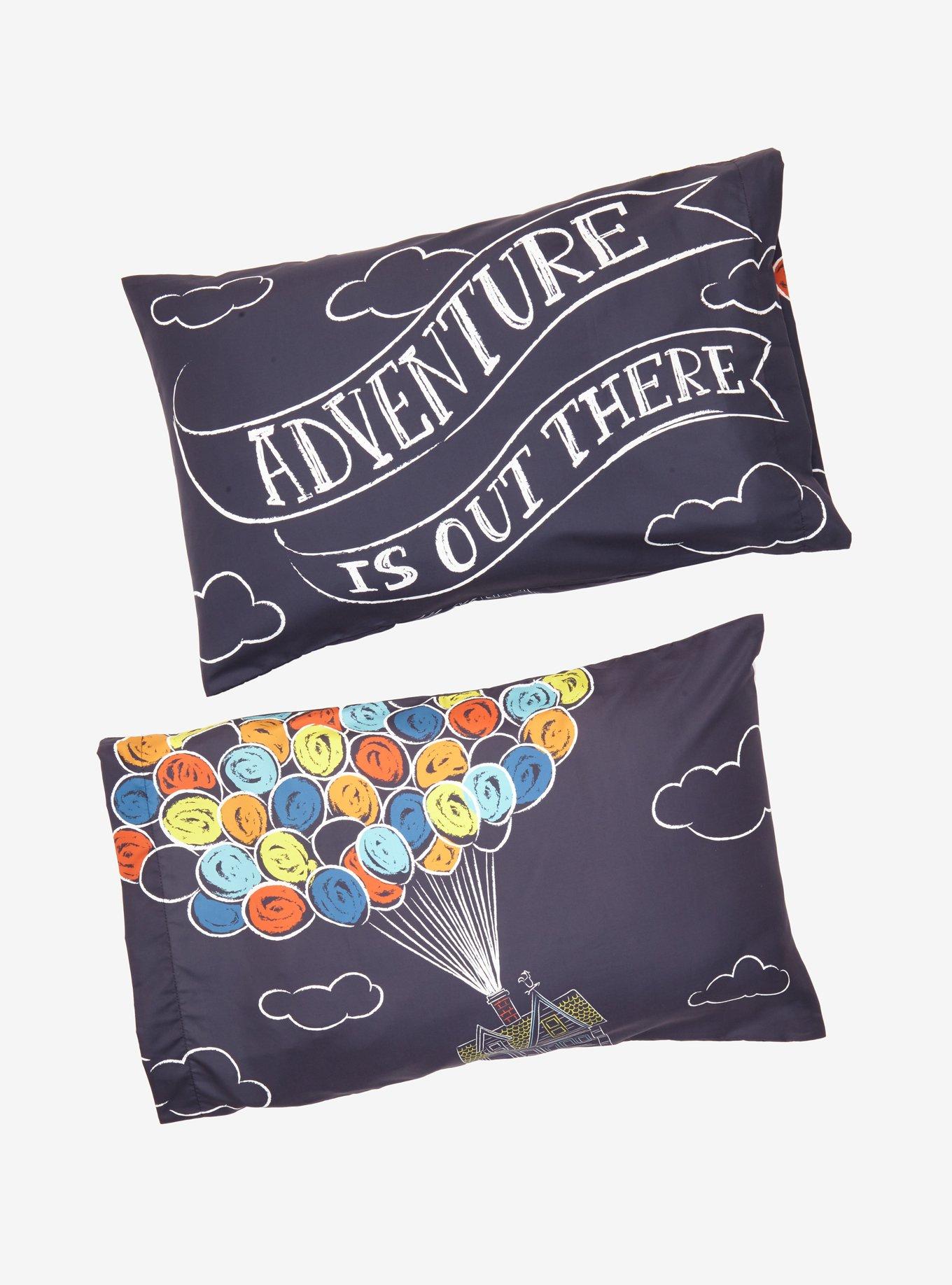 Disney Pixar Up Adventure Is Out There Pillow Case Set, , hi-res