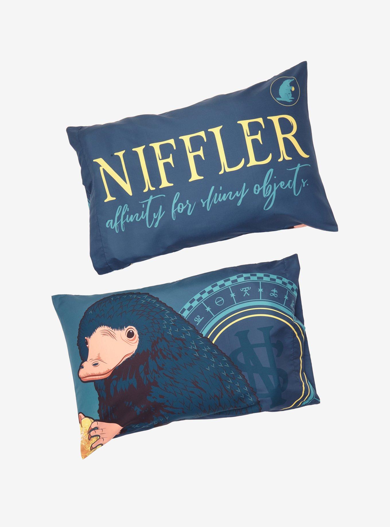 Fantastic Beasts And Where To Find Them Niffler Pillowcase Set, , hi-res