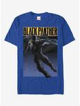 Marvel Black Panther Jump T-Shirt, ROYAL, hi-res