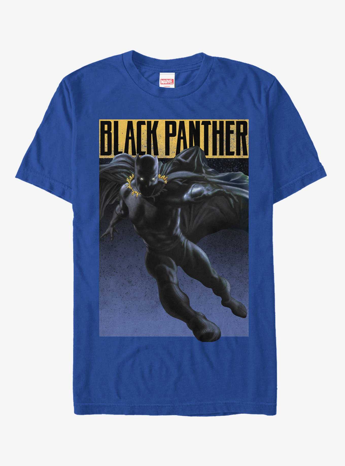 Marvel Black Panther Jump T-Shirt, , hi-res