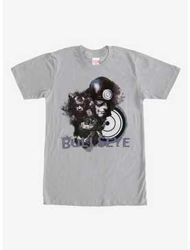 Marvel Bullseye Ink Stain T-Shirt, , hi-res