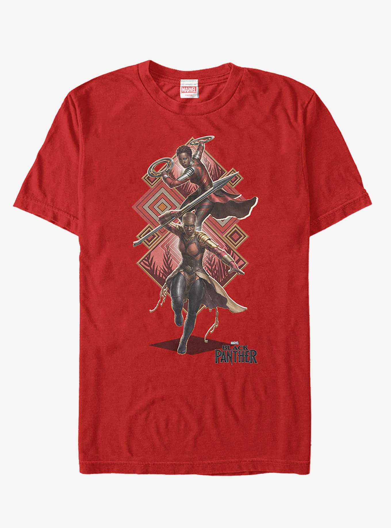 Marvel Black Panther 2018 Special Forces T-Shirt, , hi-res