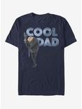 Despicable Me Gru Cool Dad T-Shirt, NAVY, hi-res