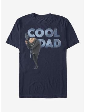 Despicable Me Gru Cool Dad T-Shirt, , hi-res
