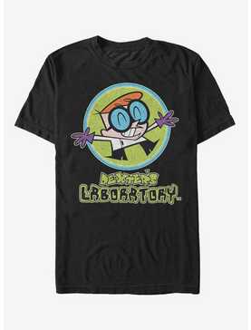 Dexter's Laboratory Logo T-Shirt, , hi-res