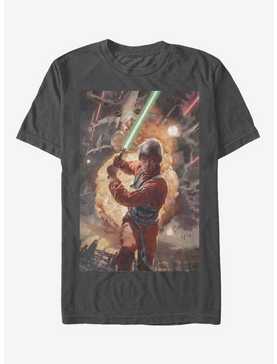 Star Wars Luke Skywalker Ready T-Shirt, , hi-res