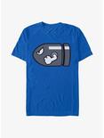 Nintendo Mario Bullet Bill T-Shirt, ROYAL, hi-res