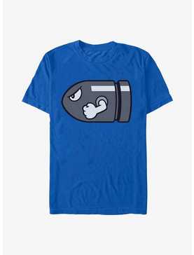 Nintendo Mario Bullet Bill T-Shirt, , hi-res