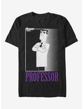 The Powerpuff Girls Professor Utonium T-Shirt, , hi-res