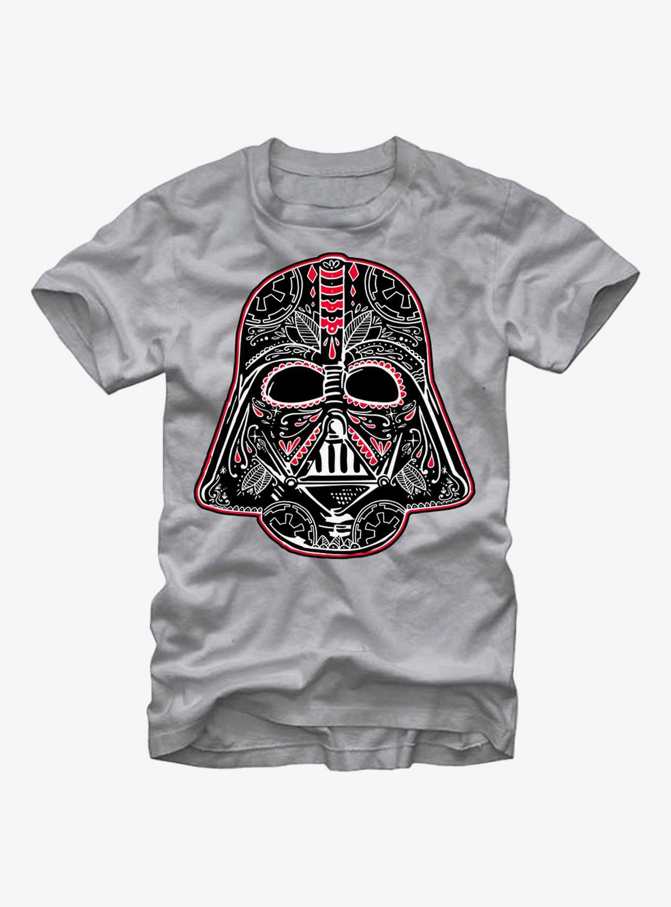 Star Wars Sugar Skull Vader T-Shirt, , hi-res