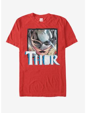 Marvel Thor Jane Foster Cover Art T-Shirt, , hi-res