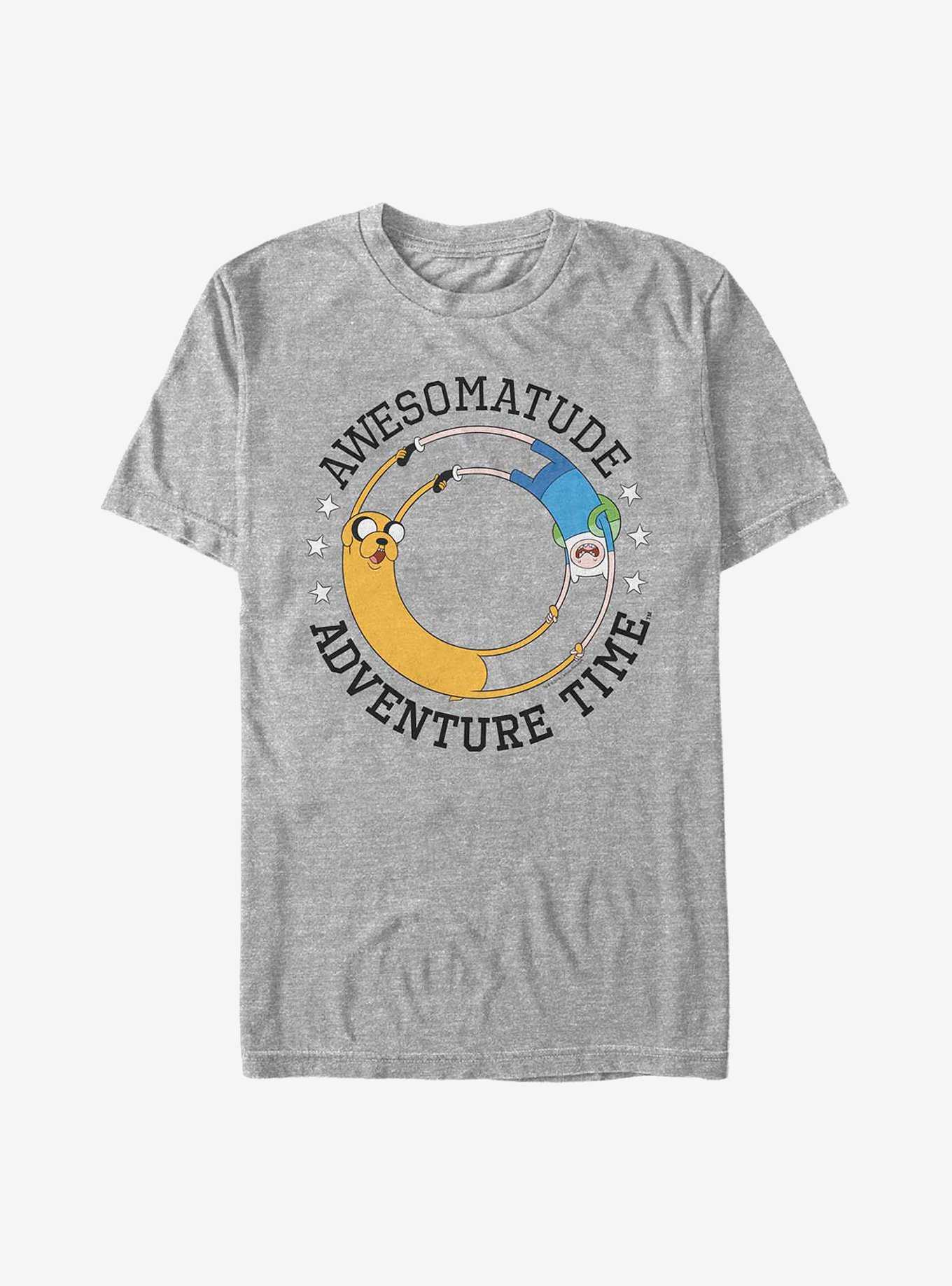 Adventure Time Awesomatude T-Shirt, , hi-res