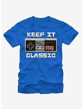 Nintendo Classic Controller T-Shirt, , hi-res