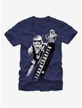Star Wars First Order Stormtrooper T-Shirt, NAVY, hi-res