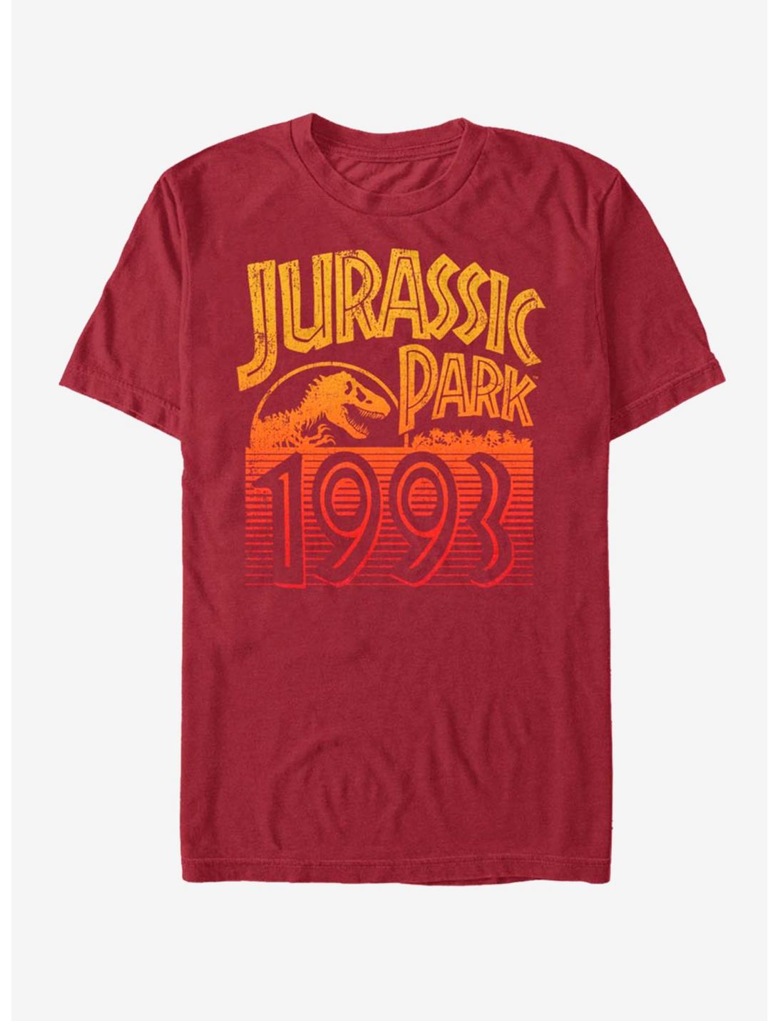 Jurassic Park 1993 T-Shirt, , hi-res