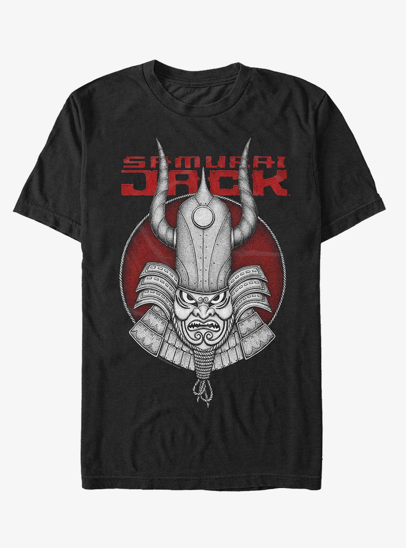 Samurai Jack Artistic Armor T-Shirt, , hi-res
