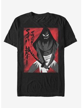 Samurai Jack Red Streak T-Shirt, , hi-res