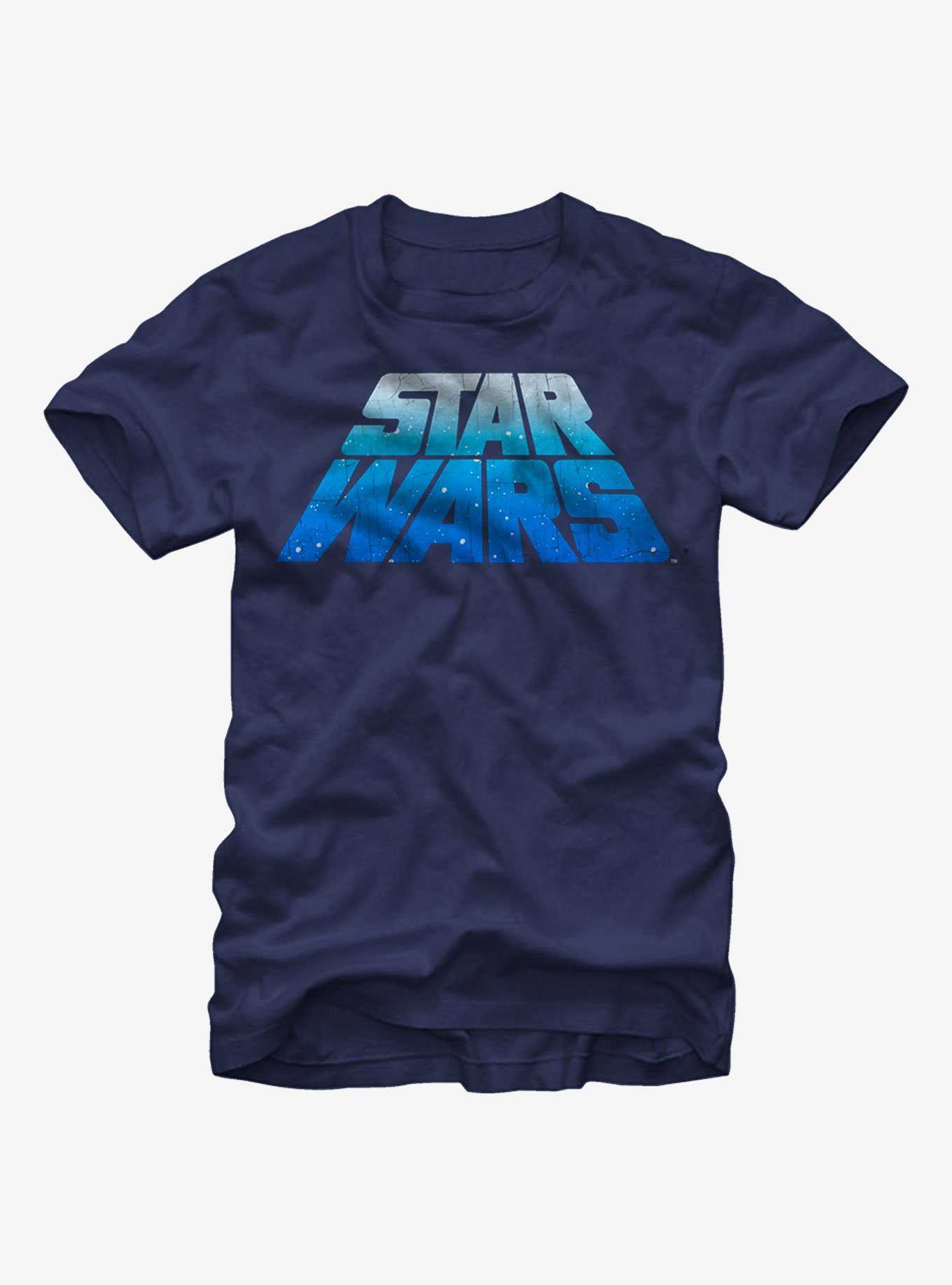 Star Wars Space Logo T-Shirt, , hi-res