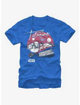 Star Wars Tatooine Est 1977 T-Shirt, , hi-res