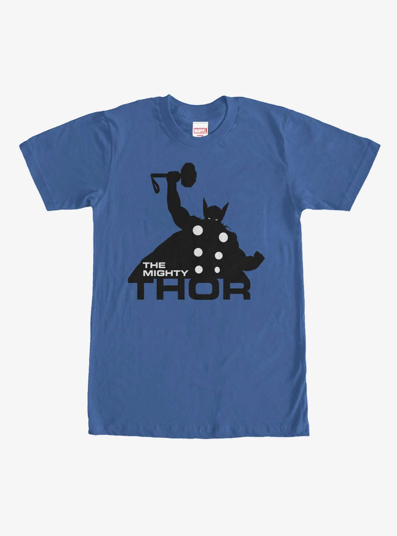 Marvel Thor Silhouette T-Shirt, , hi-res