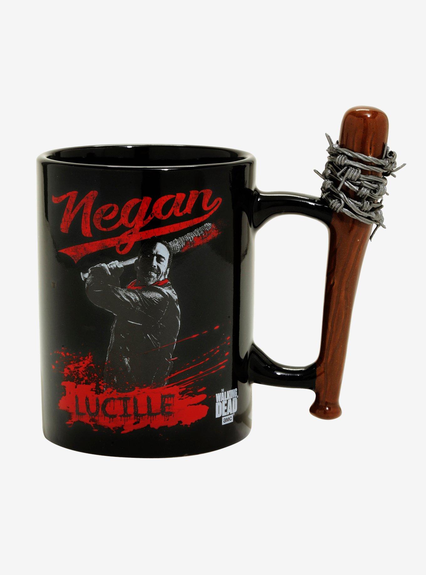 The Walking Dead Negan & Lucille Mug | Hot Topic