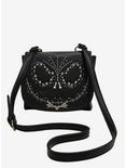 Loungefly The Nightmare Before Christmas Jack Face Stud Crossbody Bag, , hi-res