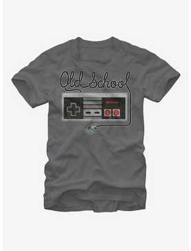 Nintendo Old Schoool NES Controller T-Shirt, , hi-res