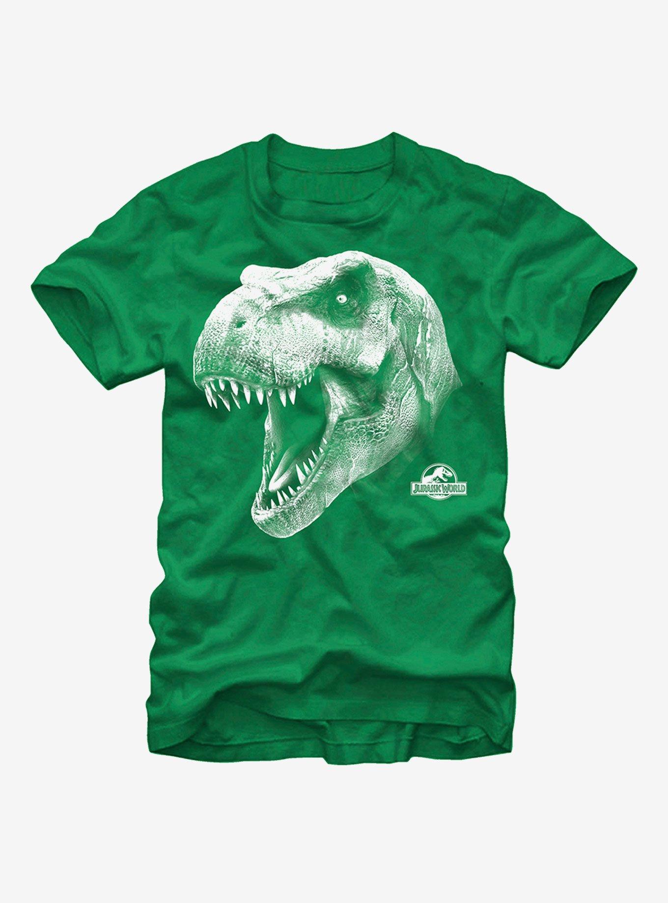 Jurassic World T-Rex T-Shirt