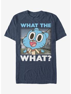 Gumball What the What T-Shirt, , hi-res