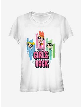 The Powerpuff Girls Hero Girls Rock Girls T-Shirt, , hi-res