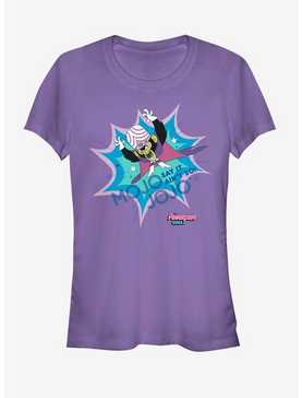 The Powerpuff Girls Mojo Jojo Say it Ain't So Girls T-Shirt, , hi-res