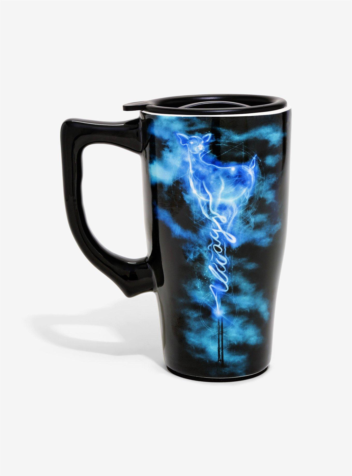 Harry Potter Always Ceramic Travel Mug, , hi-res