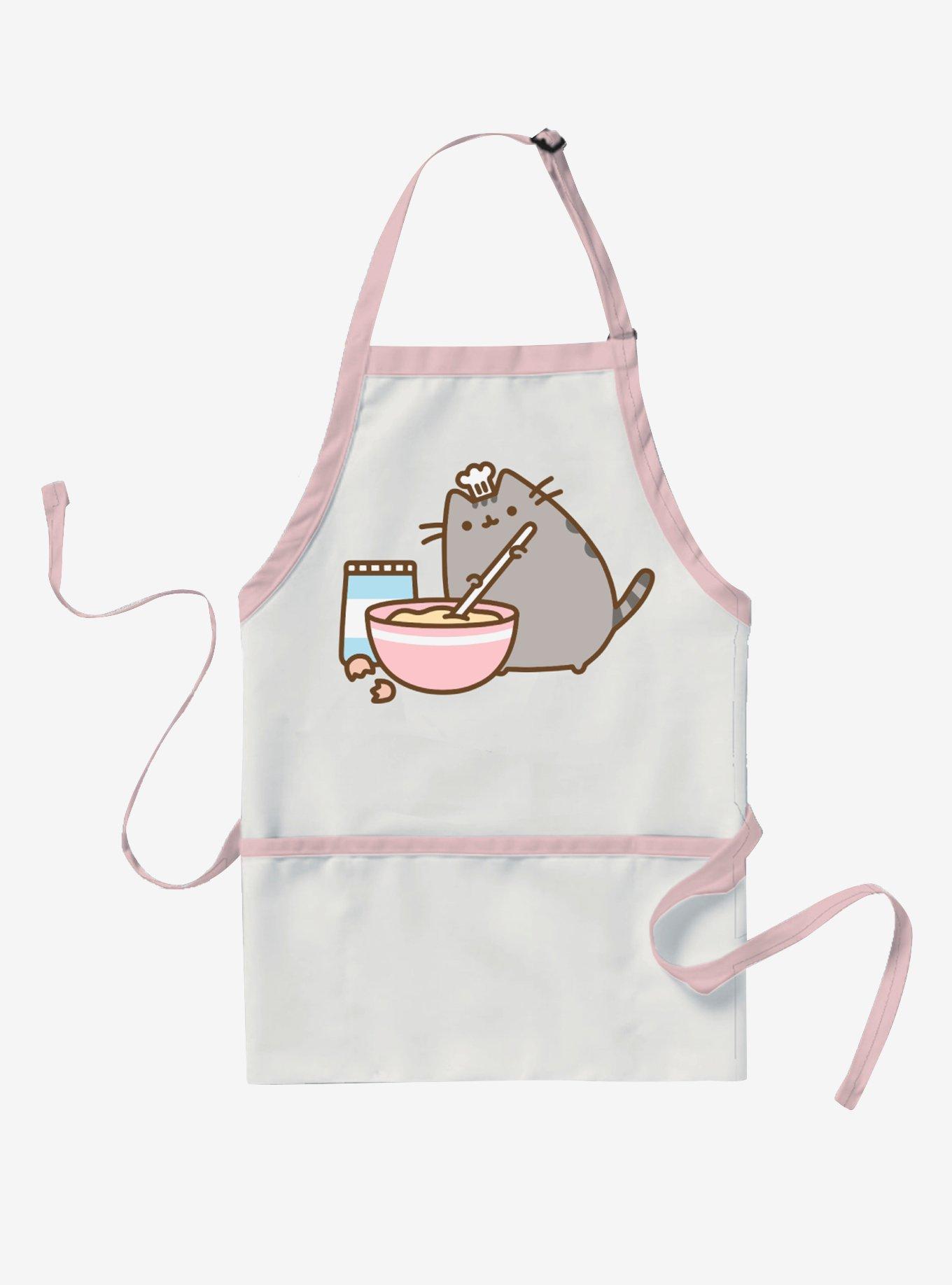 Pusheen Baking Apron, , hi-res