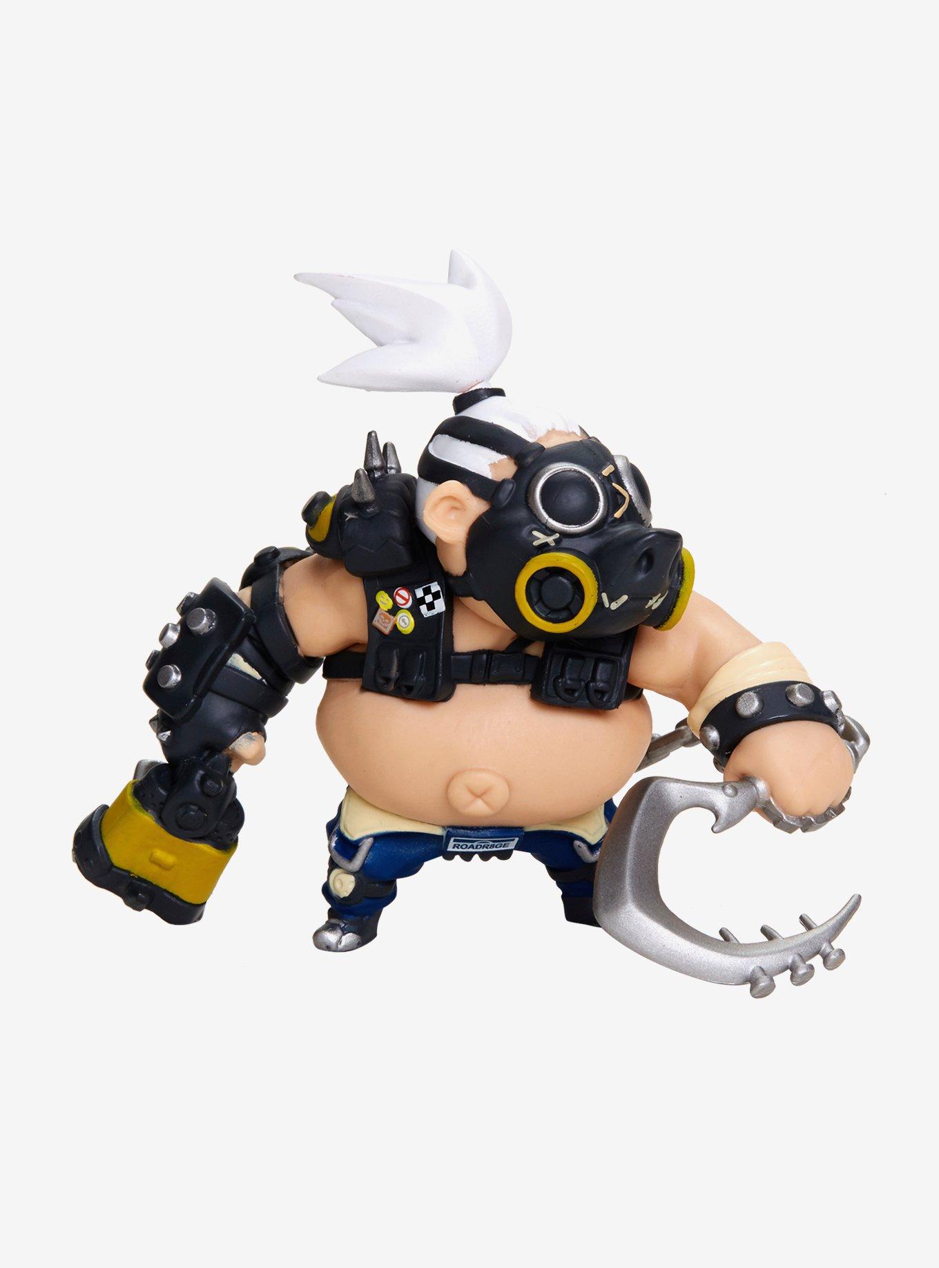 Overwatch Roadhog Cute But Deadly Figure, , hi-res