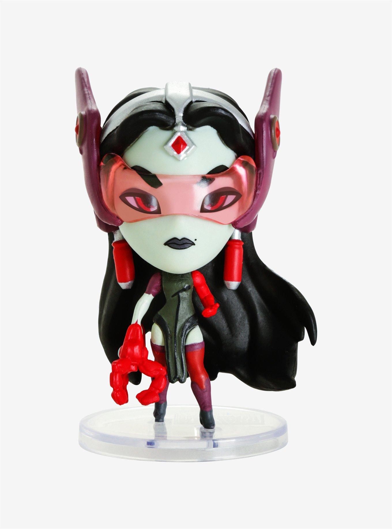 Overwatch Halloween Terror Vampire Symmetra Vinyl Figure, , hi-res