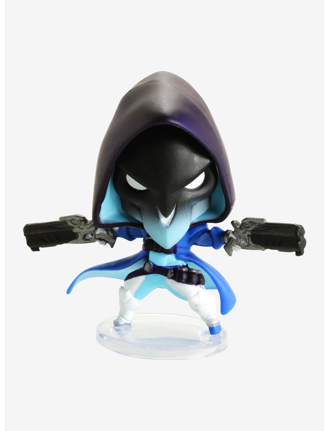 Overwatch Winter Wonderland Reaper Cute But Deadly Figure, , hi-res