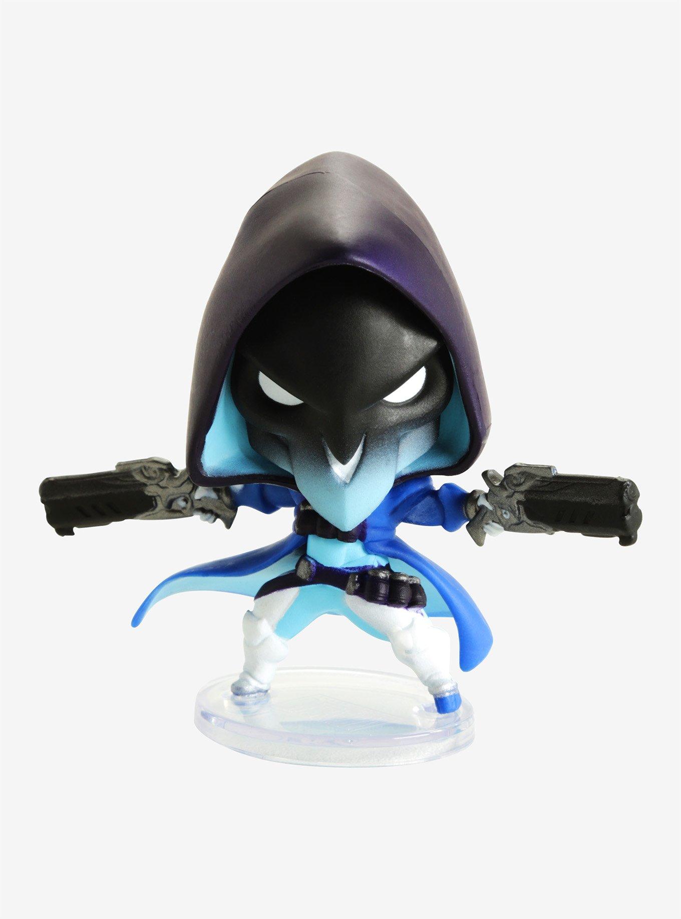 Overwatch Winter Wonderland Reaper Cute But Deadly Figure, , hi-res