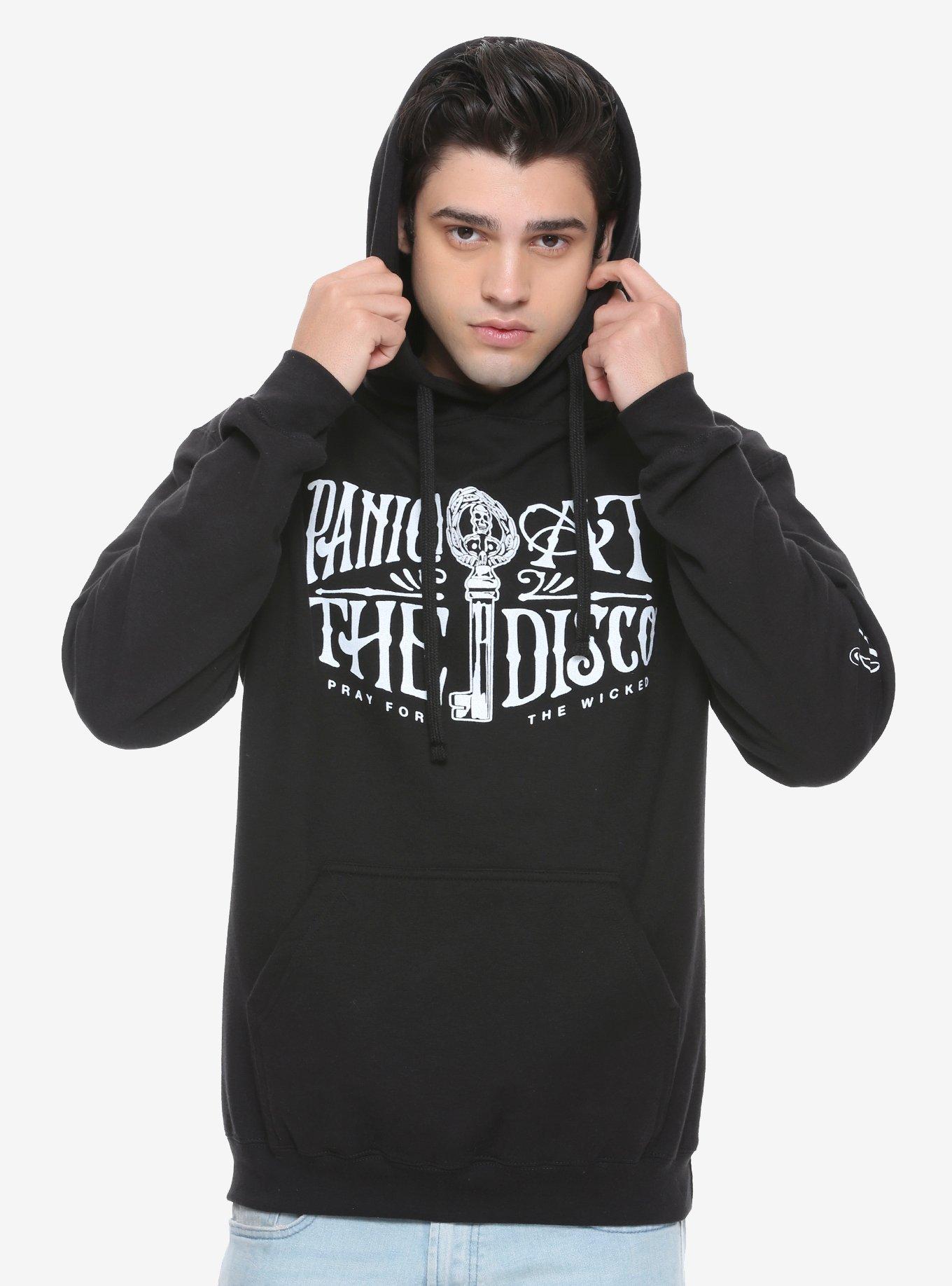 Panic At The Disco Key Hoodie