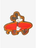 Disney Mickey Mouse Surfboard Enamel Pin - BoxLunch Exclusive, , hi-res