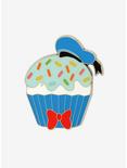 Disney Donald Duck Cupcake Enamel Pin - BoxLunch Exclusive, , hi-res