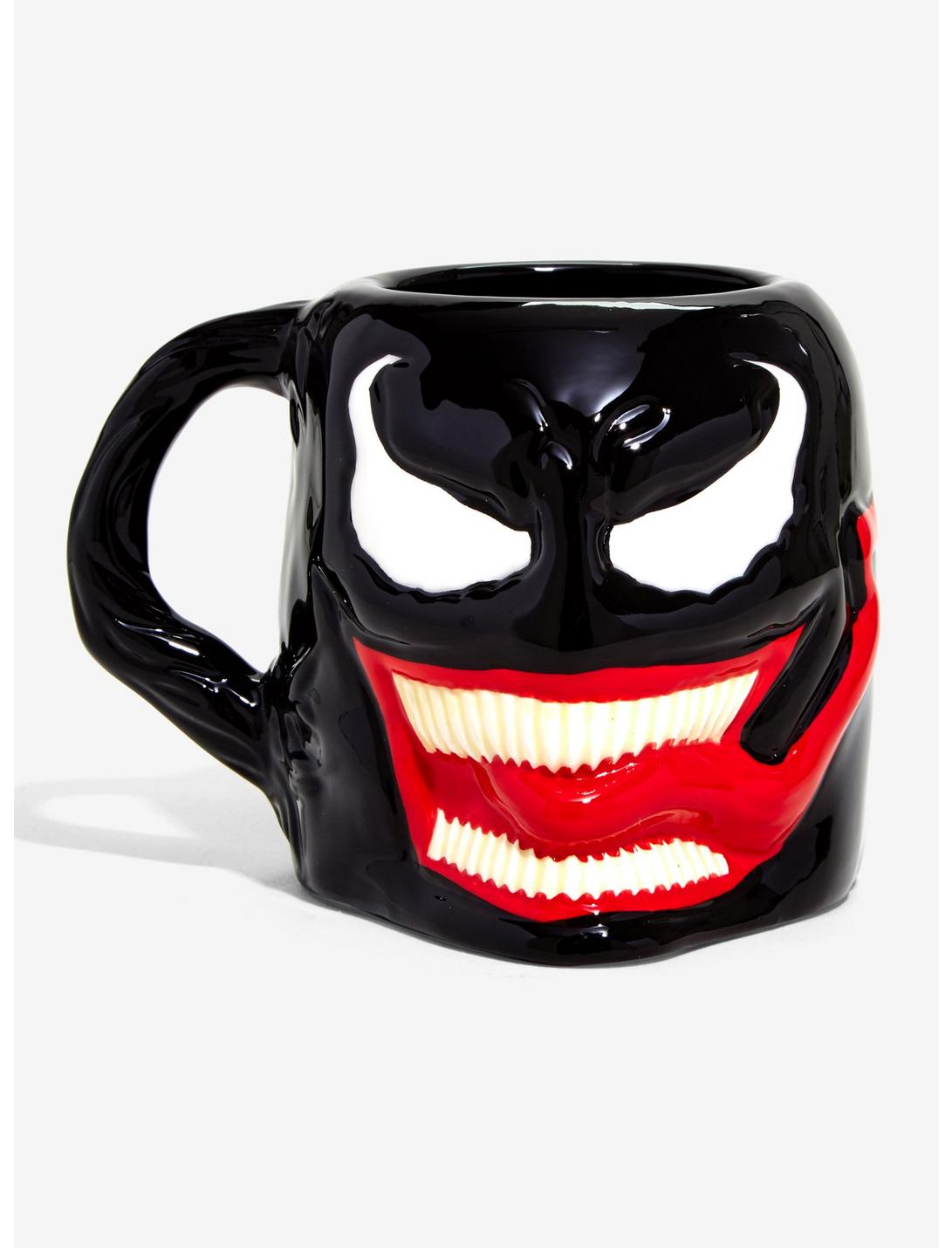 Marvel Venom Sculpted Mug, , hi-res