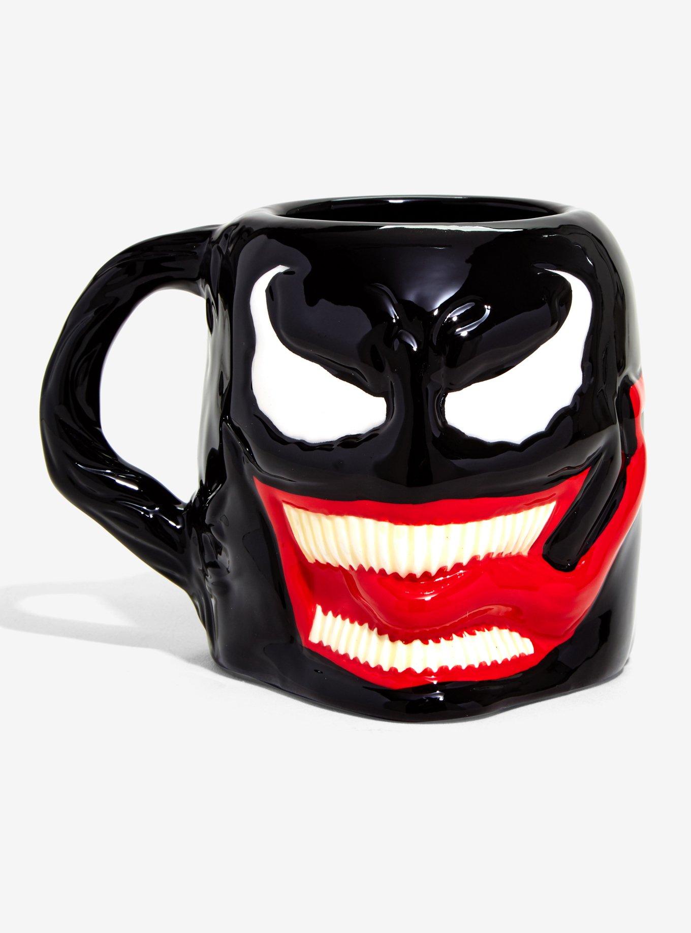 Marvel Venom Sculpted Mug, , hi-res