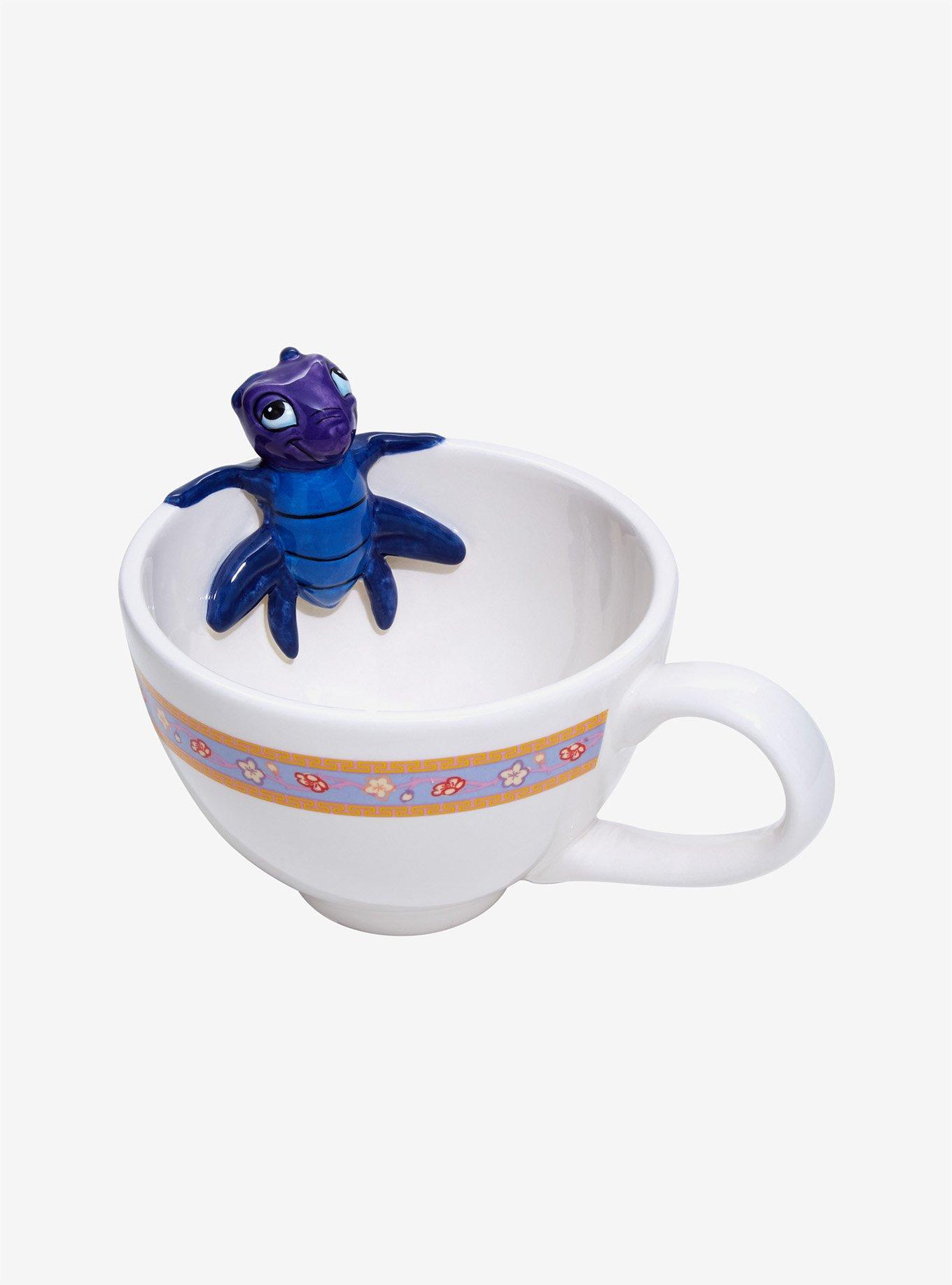 Disney Mulan Cri-Kee Teacup, , hi-res