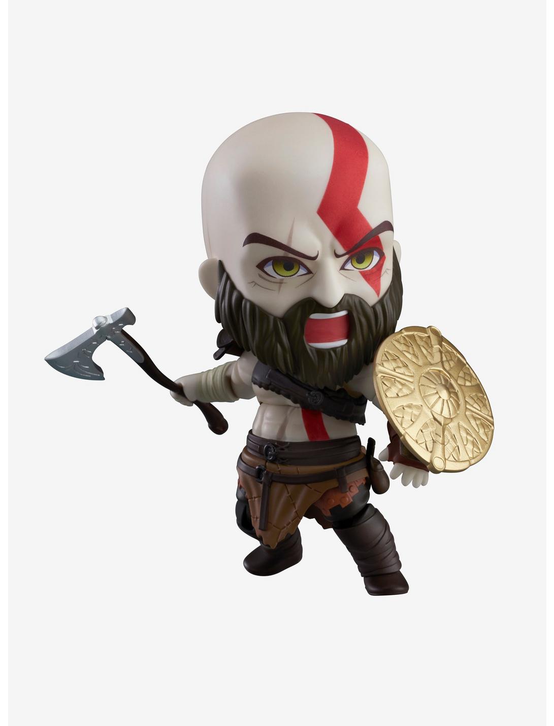 God Of War Kratos Nendoroid Figure, , hi-res