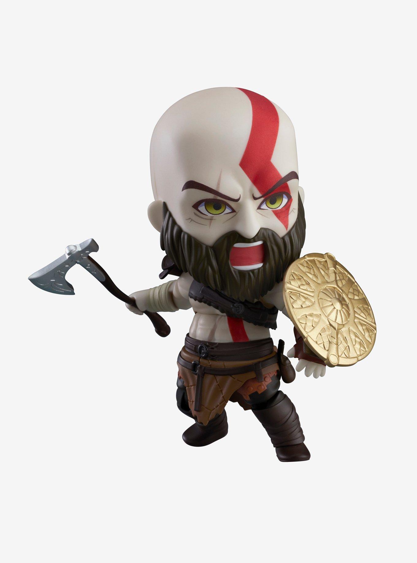 God Of War Kratos Nendoroid Figure, , hi-res